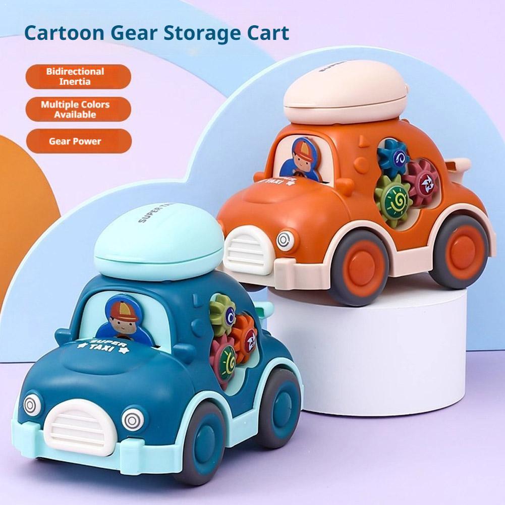 Mini voiture jouet à rétrofric - Party Games Birthday avis et prix