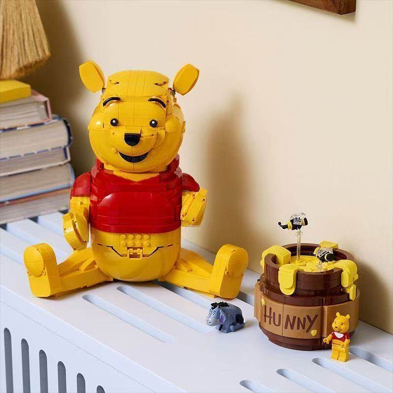 Jouet en peluche ours en peluc - Party Games Birthday avis et prix