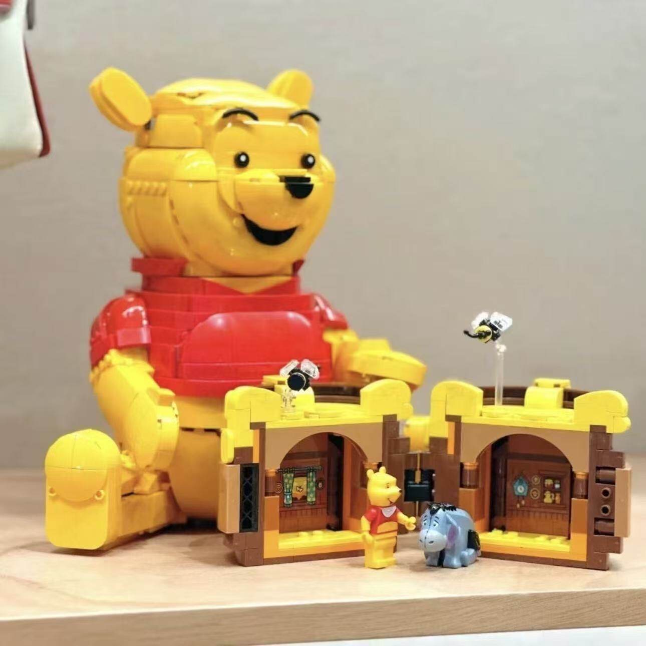 Jouet en peluche ours en peluc - Party Games Birthday avis et prix