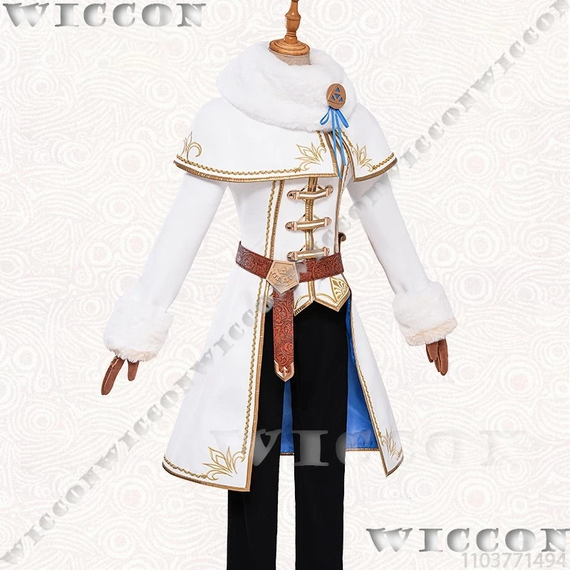 Zelda Costume d'hiver jeu la l - Zelda Party Games avis et prix
