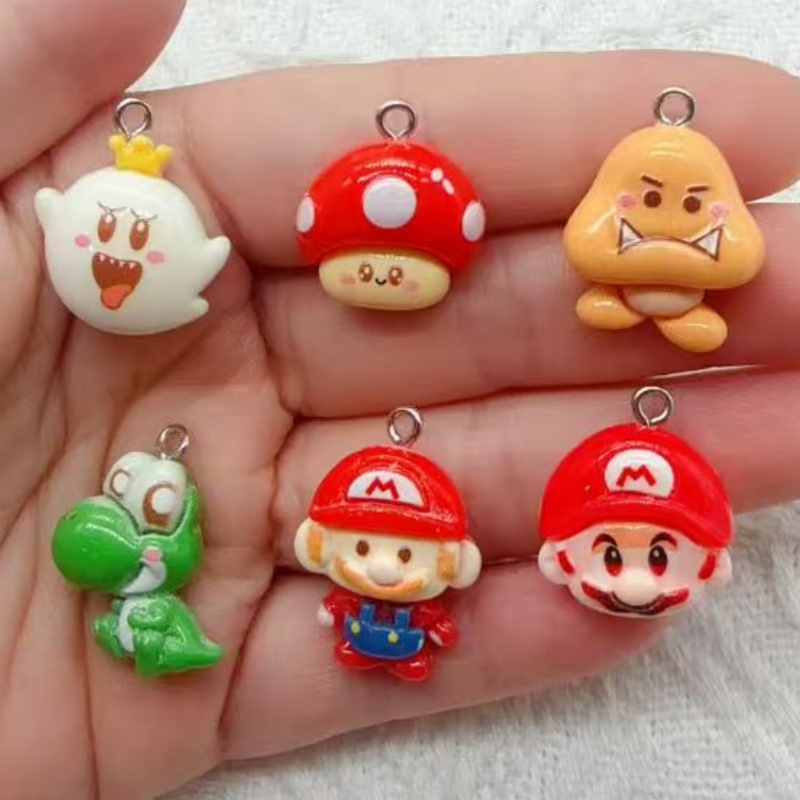 Pendentif en résine de dessin  - Party Games Birthday avis et prix
