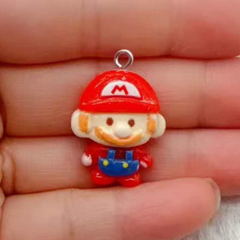 Pendentif en résine de dessin  - Party Games Birthday avis et prix