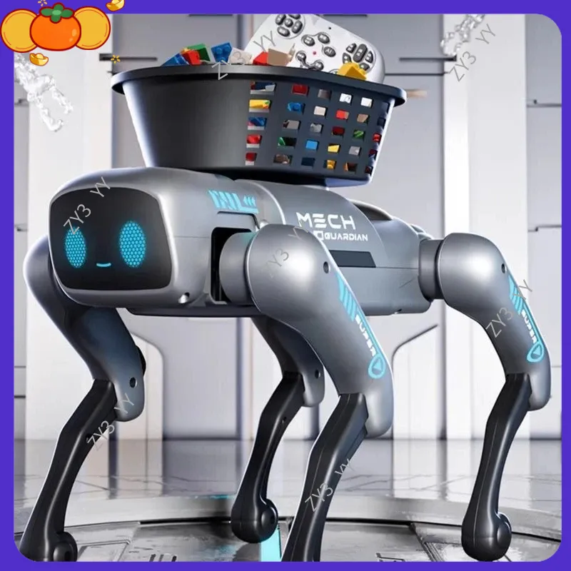 Leo 2026 Nouveau Robot Chien T - Party Games Birthday avis et prix