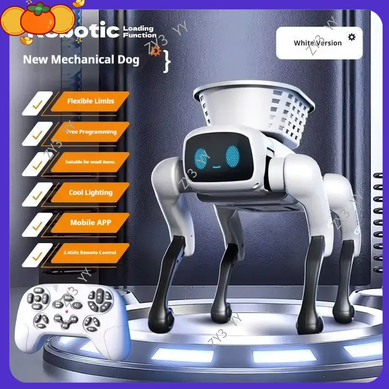 Leo 2026 Nouveau Robot Chien T - Party Games Birthday avis et prix