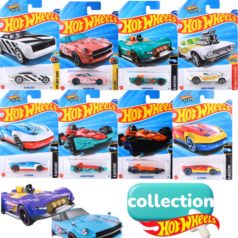 Hotwheels – modèle de voiture  - Hot Wheels Car Track Sets avis et prix