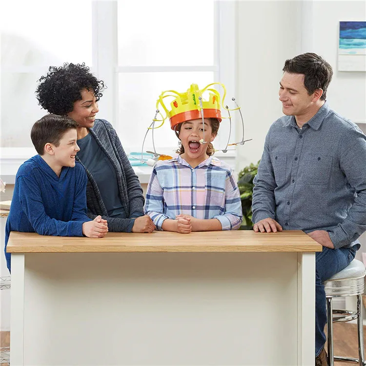 Couronne rotative en forme de  - Play Friends Party Games avis et prix